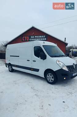 Вантажний фургон Renault Master 2019 в Полтаві