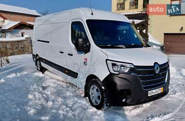 Вантажний фургон Renault Master 2021 в Долині