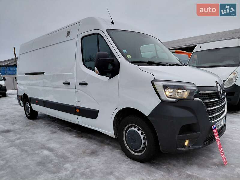 Renault Master 2023