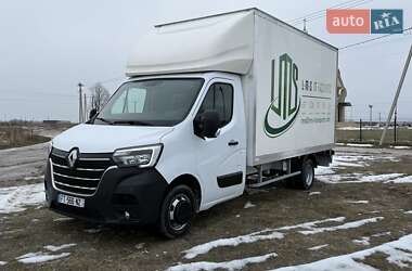 Вантажний фургон Renault Master 2020 в Львові