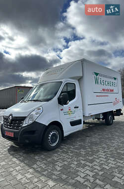 Грузовой фургон Renault Master 2017 в Ковеле