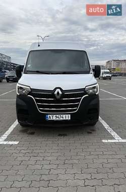 Грузовой фургон Renault Master 2020 в Ивано-Франковске