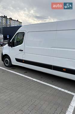 Грузовой фургон Renault Master 2020 в Ивано-Франковске