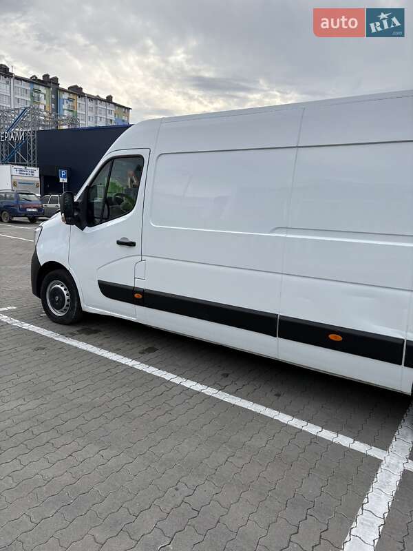 Грузовой фургон Renault Master 2020 в Ивано-Франковске