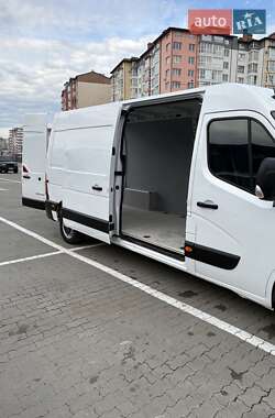 Грузовой фургон Renault Master 2020 в Ивано-Франковске