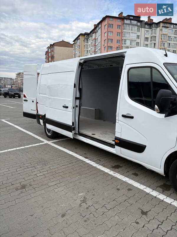 Грузовой фургон Renault Master 2020 в Ивано-Франковске