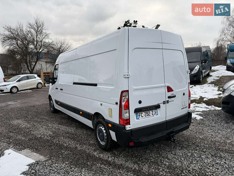 Вантажний фургон Renault Master 2019 в Дубні фото 5 Вантажний фургон Renault Master 2019 в Дубні