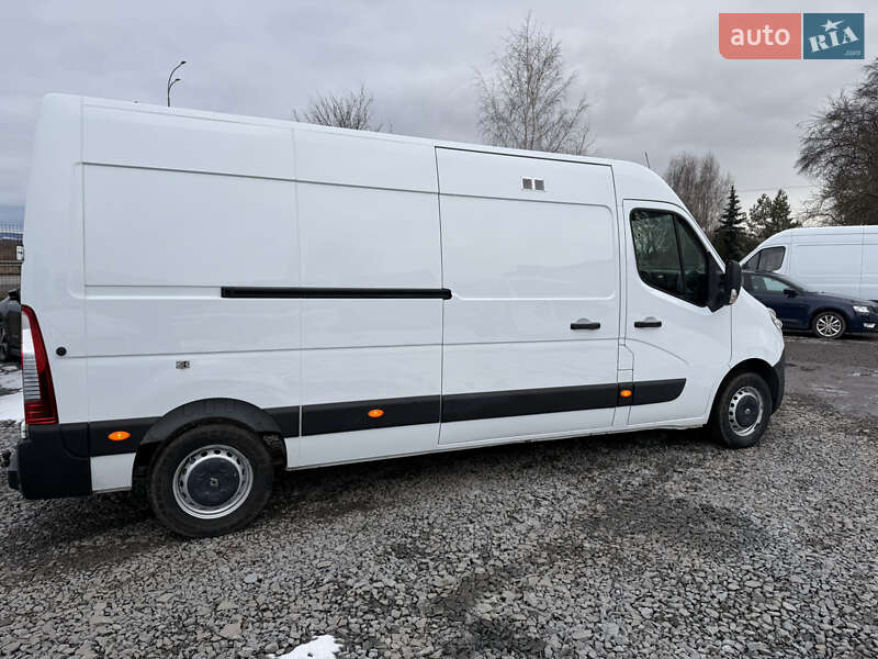 Вантажний фургон Renault Master 2019 в Дубні фото 8 Вантажний фургон Renault Master 2019 в Дубні
