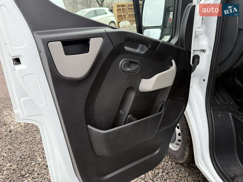 Вантажний фургон Renault Master 2019 в Дубні фото 22 Вантажний фургон Renault Master 2019 в Дубні