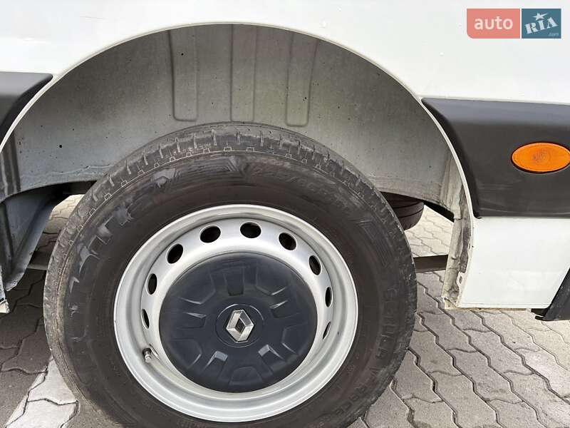 Грузовой фургон Renault Master 2020 в Ивано-Франковске