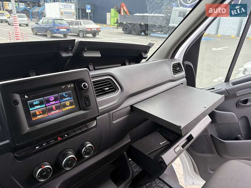 Грузовой фургон Renault Master 2020 в Ивано-Франковске