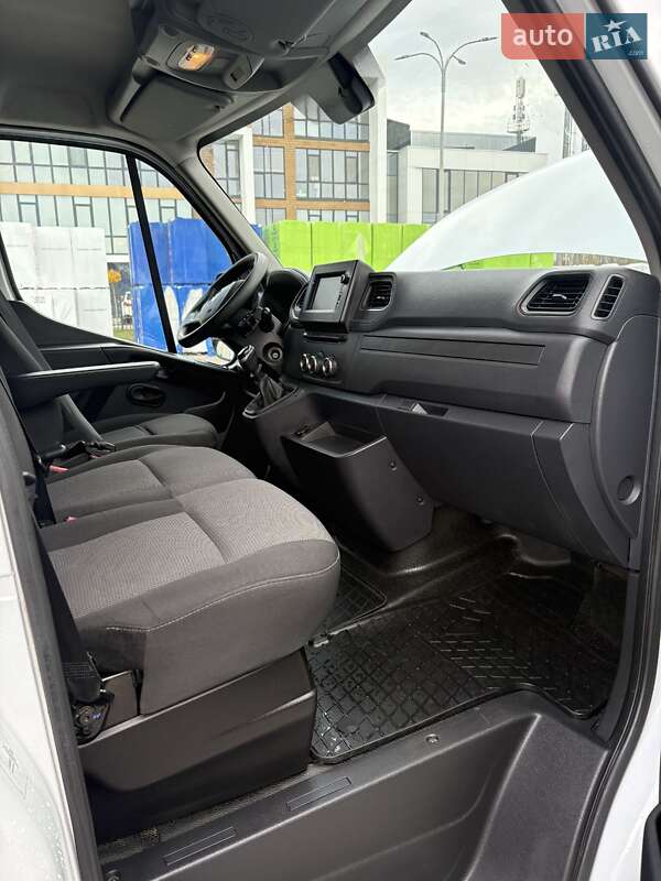 Грузовой фургон Renault Master 2020 в Ивано-Франковске
