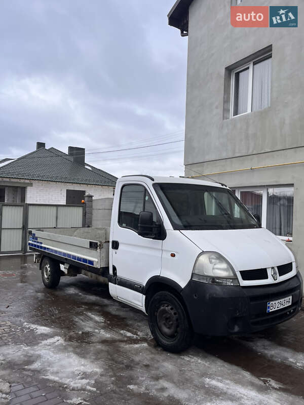 Renault Master 2004