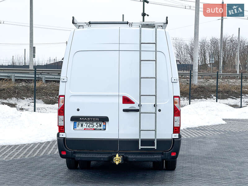 Грузовой фургон Renault Master 2021 в Ровно фото 3 Грузовой фургон Renault Master 2021 в Ровно