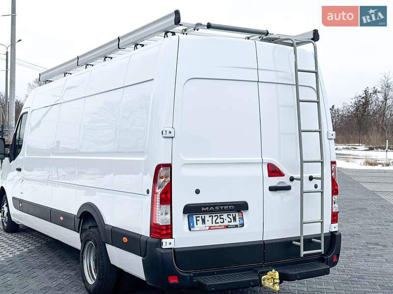 Грузовой фургон Renault Master 2021 в Ровно фото 7 Грузовой фургон Renault Master 2021 в Ровно