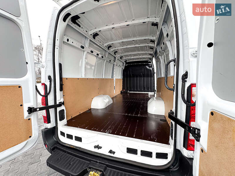 Грузовой фургон Renault Master 2021 в Ровно фото 12 Грузовой фургон Renault Master 2021 в Ровно