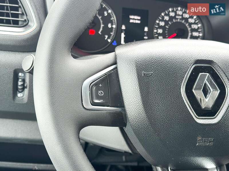 Грузовой фургон Renault Master 2021 в Ровно фото 23 Грузовой фургон Renault Master 2021 в Ровно