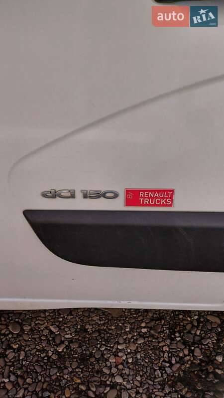 Renault Master 2014