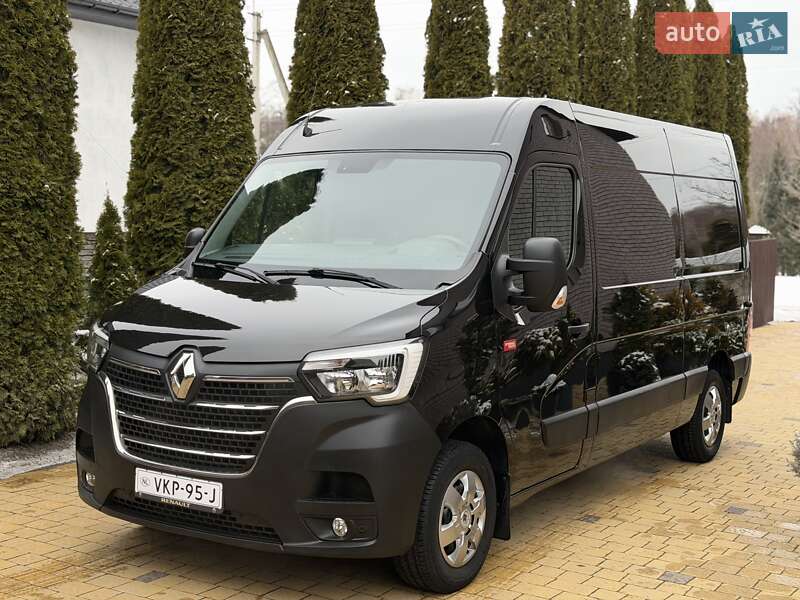 2021 Renault Master, VIN VF6MF000467262032:plate — фото 1 (autoria)