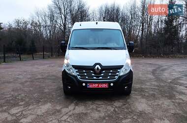 Вантажний фургон Renault Master 2017 в Бердичеві