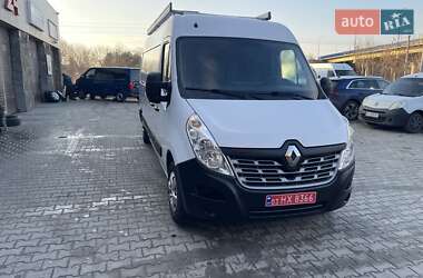 Грузовой фургон Renault Master 2018 в Луцке