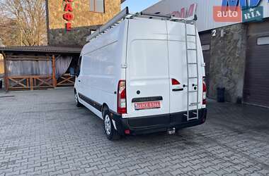 Грузовой фургон Renault Master 2018 в Луцке