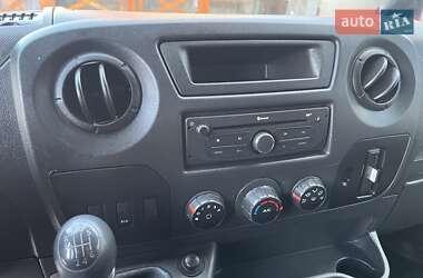 Грузовой фургон Renault Master 2018 в Луцке