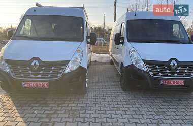 Грузовой фургон Renault Master 2018 в Луцке