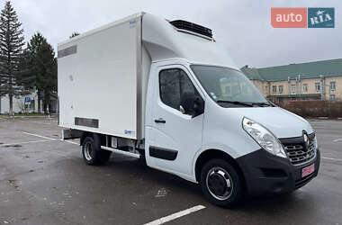 Рефрижератор Renault Master 2015 в Дрогобыче