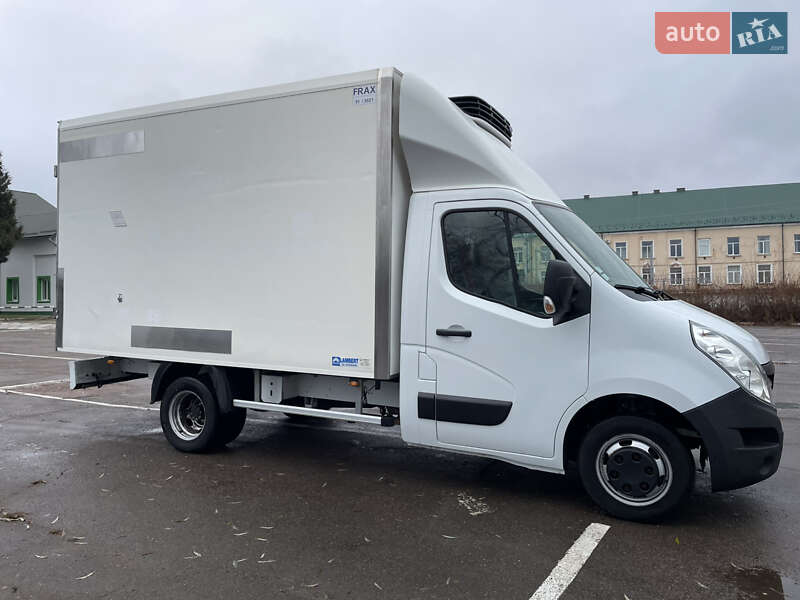 Рефрижератор Renault Master 2015 в Дрогобыче