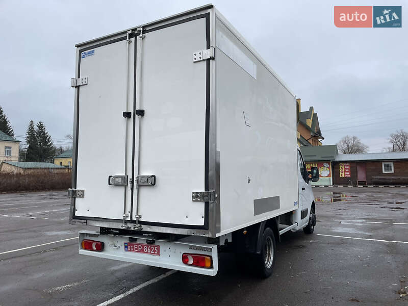 Рефрижератор Renault Master 2015 в Дрогобыче