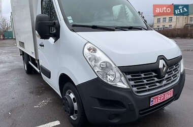 Рефрижератор Renault Master 2015 в Дрогобыче