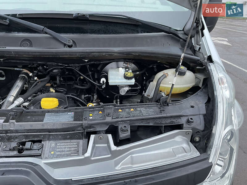 Рефрижератор Renault Master 2015 в Дрогобыче
