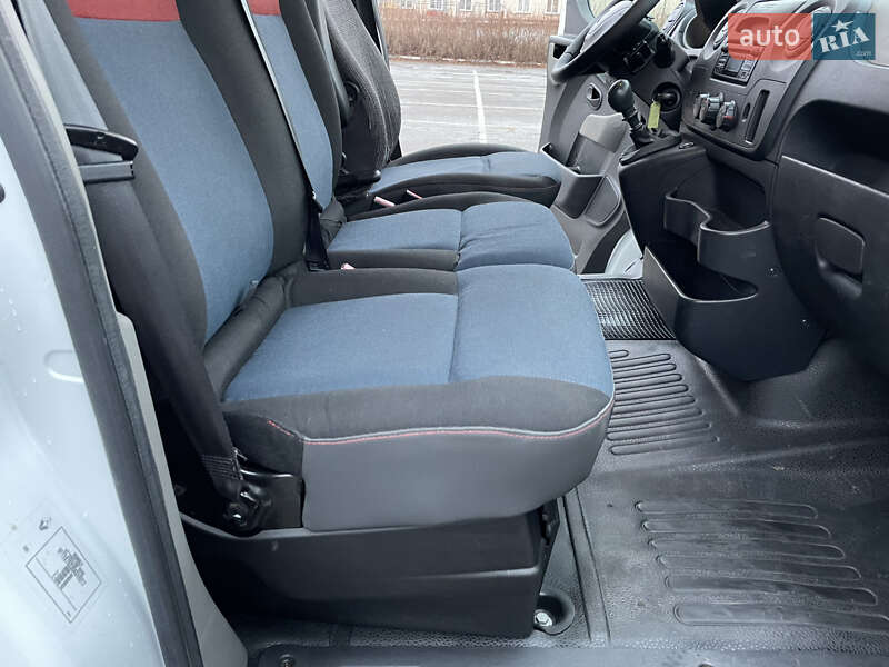 Рефрижератор Renault Master 2015 в Дрогобыче