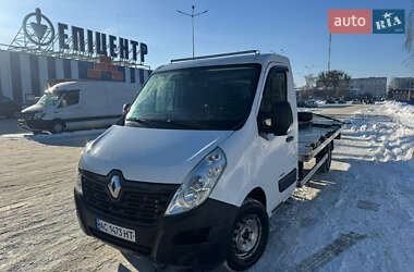 Автовоз Renault Master 2018 в Ковелі