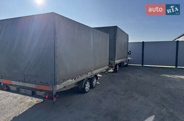 Тентованый Renault Master 2015 в Львове
