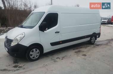 Вантажний фургон Renault Master 2017 в Дубні