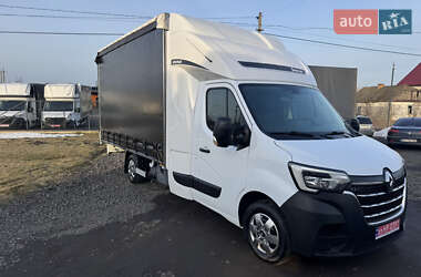 Тентований Renault Master 2020 в Ковелі