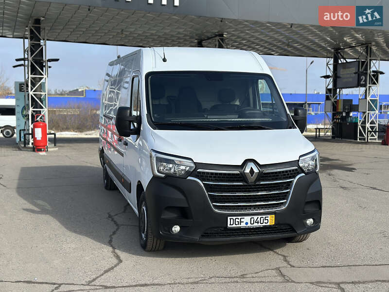 2021 Renault Master, VIN VF1MA000367596878:plate — фото 1 (autoria)