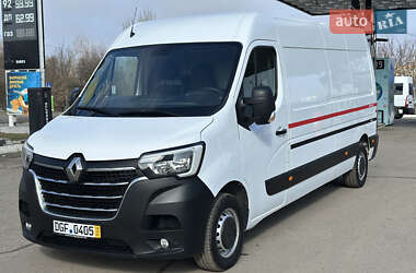 Вантажний фургон Renault Master 2021 в Дубні