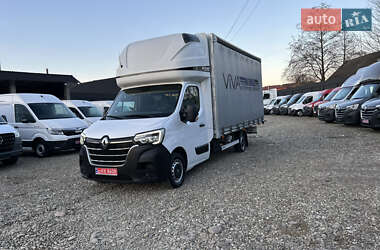 Тентованый Renault Master 2023 в Хусте