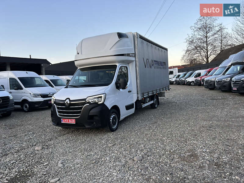 Renault Master 2023