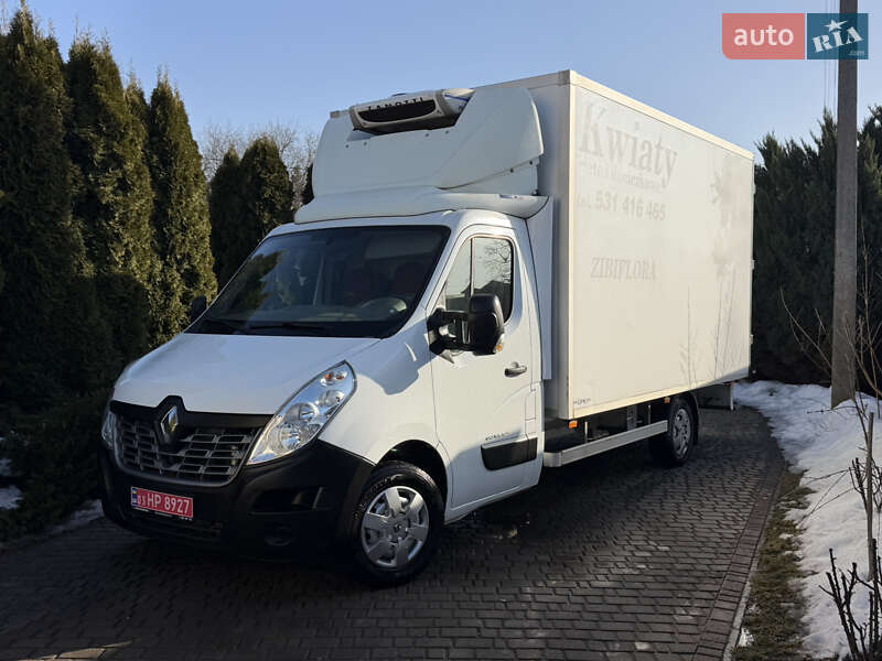 Рефрижератор Renault Master 2017 в Луцке фото Рефрижератор Renault Master 2017 в Луцке