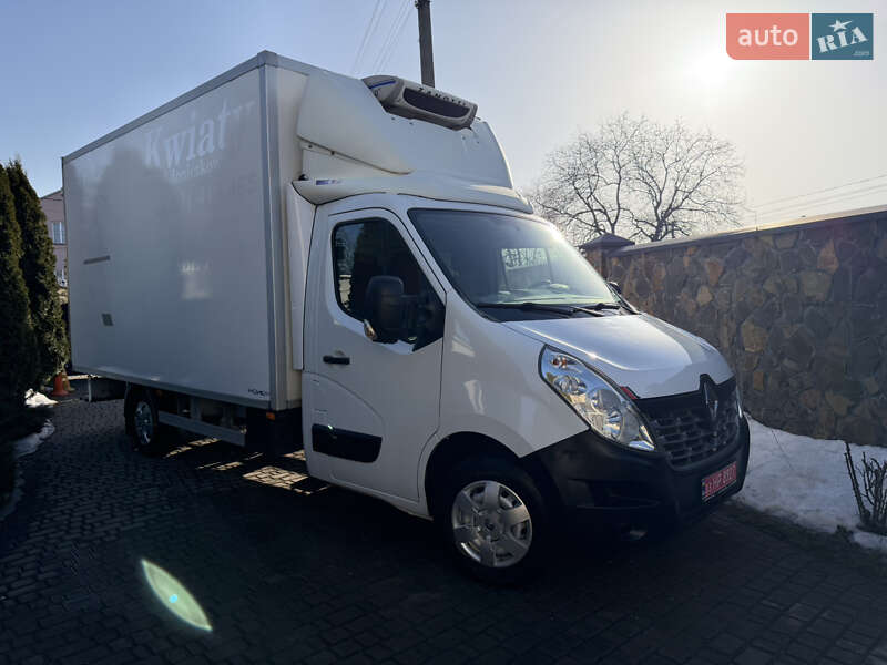 Рефрижератор Renault Master 2017 в Луцке фото 20 Рефрижератор Renault Master 2017 в Луцке