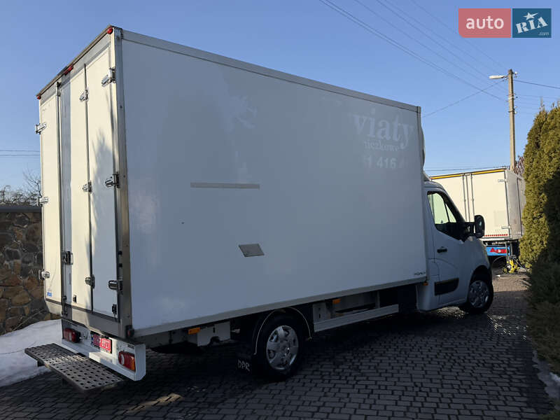 Рефрижератор Renault Master 2017 в Луцке фото 25 Рефрижератор Renault Master 2017 в Луцке