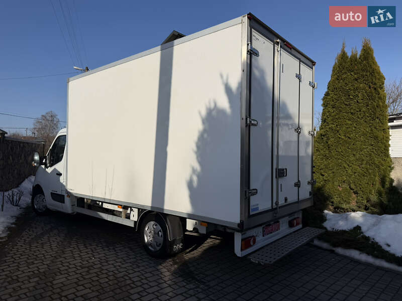Рефрижератор Renault Master 2017 в Луцке фото 30 Рефрижератор Renault Master 2017 в Луцке