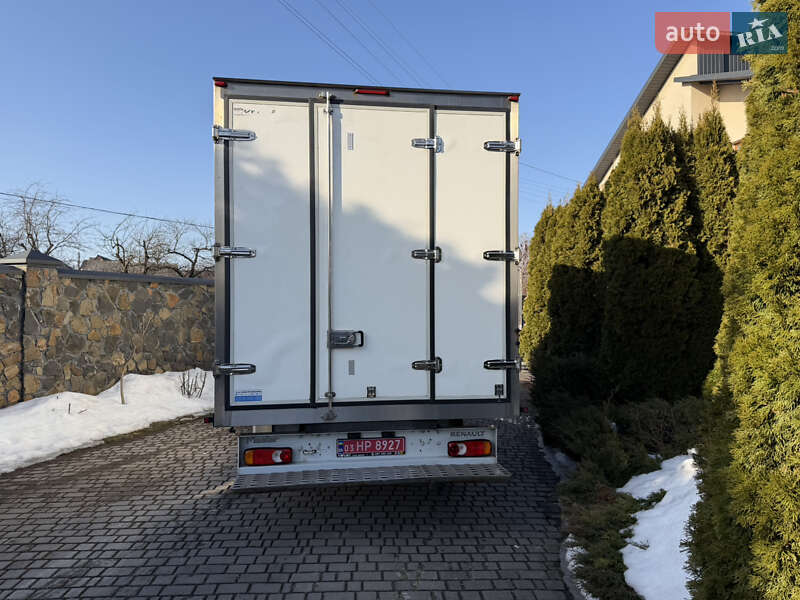 Рефрижератор Renault Master 2017 в Луцке фото 35 Рефрижератор Renault Master 2017 в Луцке