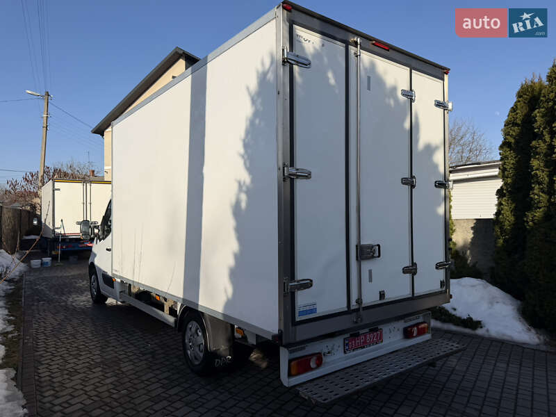 Рефрижератор Renault Master 2017 в Луцке фото 45 Рефрижератор Renault Master 2017 в Луцке