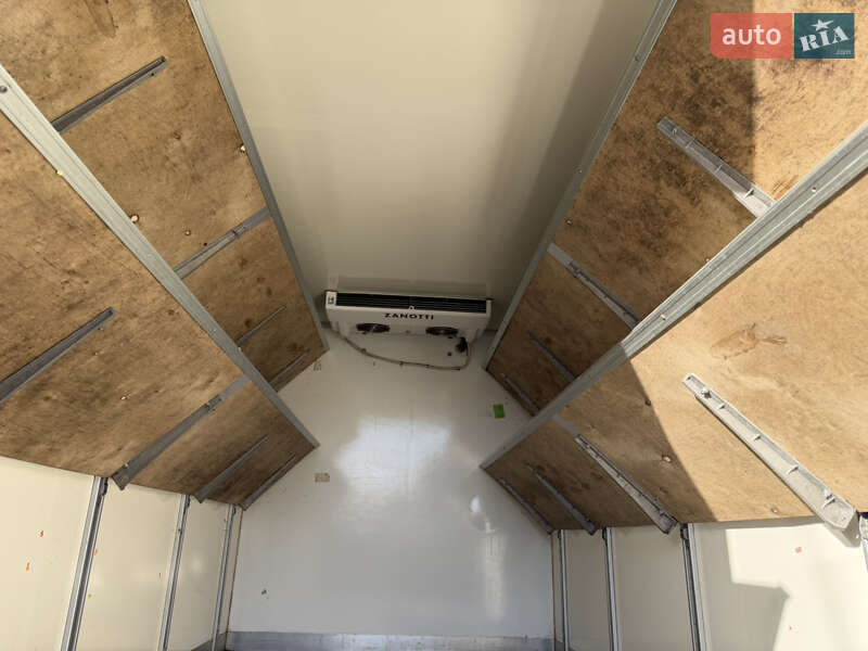 Рефрижератор Renault Master 2017 в Луцке фото 50 Рефрижератор Renault Master 2017 в Луцке