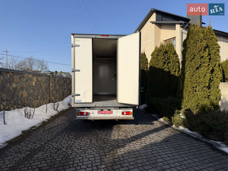Рефрижератор Renault Master 2017 в Луцке фото 55 Рефрижератор Renault Master 2017 в Луцке